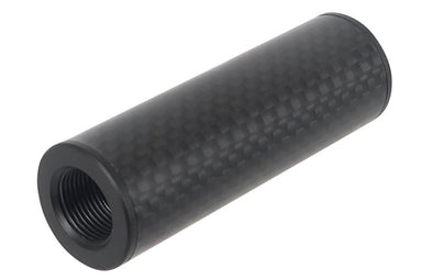 Laylax MODE-2 Carbon Fiber Slim Silencer (14mm CCW/ 70mm)