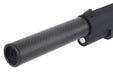 Laylax MODE-2 Carbon Fiber Slim Silencer (14mm CCW/ 100mm)