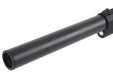 Laylax MODE-2 Carbon Fiber Slim Silencer (14mm CCW/ 150mm)