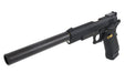 Laylax MODE-2 Carbon Fiber Slim Silencer (14mm CCW/ 150mm)