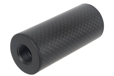 Laylax MODE-2 Carbon Fiber FAT Silencer (14mm CCW/ 70mm)