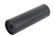 Laylax MODE-2 Carbon Fiber FAT Silencer (14mm CCW/ 100mm)