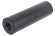 Laylax MODE-2 Carbon Fiber FAT Silencer (14mm CCW/ 100mm)