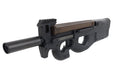 Laylax MODE-2 Carbon Fiber FAT Silencer (14mm CCW/ 100mm)