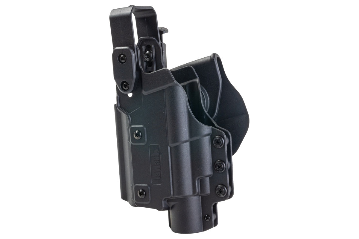 Laylax (Battle Style) Multi Fit Weapon Light Holster LUX (Left Handed)