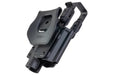 Laylax (Battle Style) Multi Fit Weapon Light Holster LUX (Left Handed)