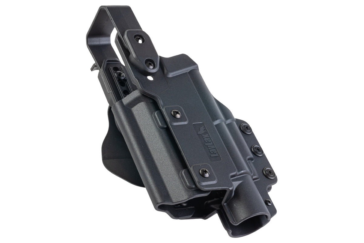 Laylax (Battle Style) Multi Fit Weapon Light Holster LUX (Left Handed)