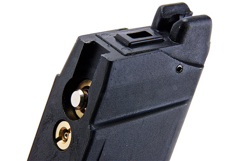 Lambda Defense 35 Rds Green Gas Magazine For GHM-9 GBB Airsoft