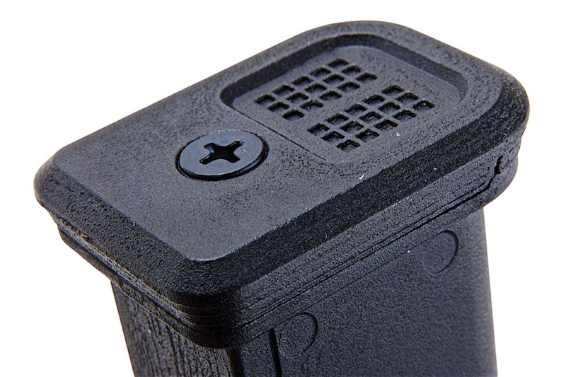 Lambda Defense 35 Rds Green Gas Magazine For GHM-9 GBB Airsoft