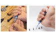 4UANTUM LOCK Thread Adhesive Pen (Removable/ Blue)