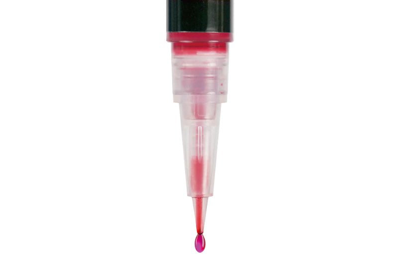 4UANTUM LOCK Thread Adhesive Pen (Permanent/ Red)