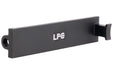 LPC CNC Aluminum Connector Plate For Tokyo Marui NGRS M4 (# NGM4-19)