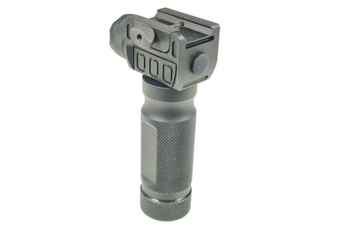 EA HG Grip Flashlight With QD Mount