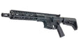 Lancer Tactical SOLGW Licensed MK1 CAR 11.5inch 5.56 MWS GBB Airsoft (by Toxicant) (#TAAS)