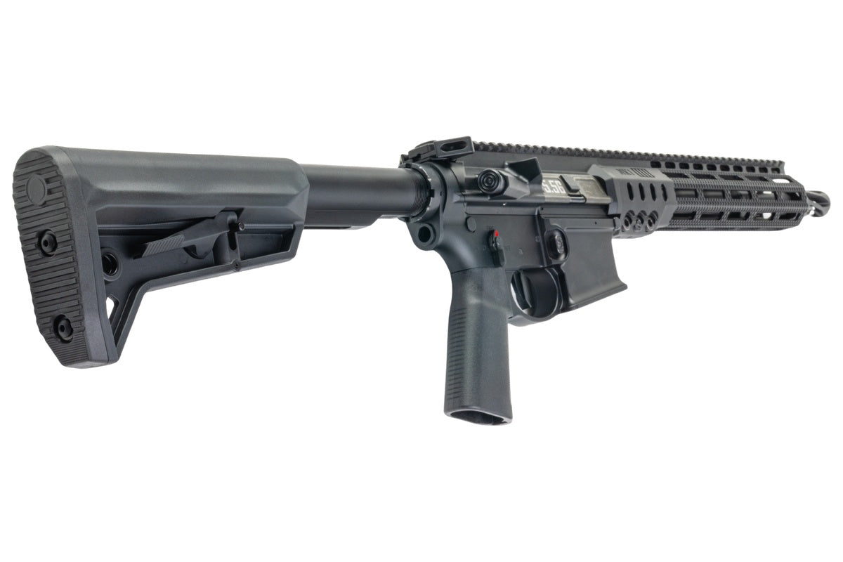 Lancer Tactical SOLGW Licensed MK1 CAR 11.5inch 5.56 MWS GBB Airsoft (by Toxicant) (#TAAS)