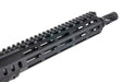 Lancer Tactical SOLGW Licensed MK1 CAR 11.5inch 5.56 MWS GBB Airsoft (by Toxicant) (#TAAS)