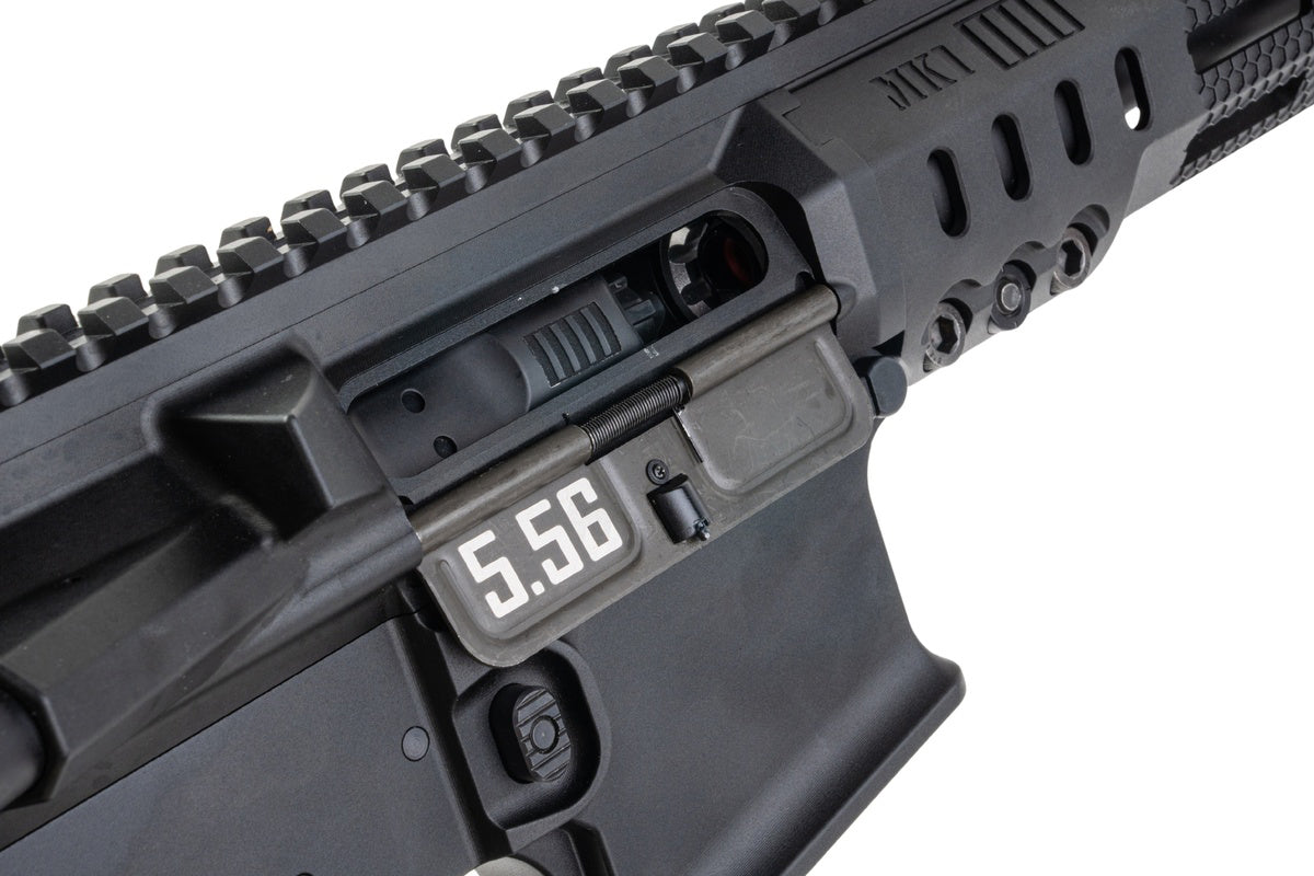 Lancer Tactical SOLGW Licensed MK1 CAR 11.5inch 5.56 MWS GBB Airsoft (by Toxicant) (#TAAS)