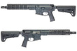 Lancer Tactical SOLGW Licensed MK1 CAR 11.5inch 5.56 MWS GBB Airsoft (by Toxicant) (#TAAS)