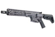 Lancer Tactical SOLGW Licensed MK1 CAR 11.5inch 5.56 MWS GBB Airsoft (by Toxicant) (Grey/ #TAAS)