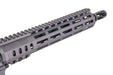 Lancer Tactical SOLGW Licensed MK1 CAR 11.5inch 5.56 MWS GBB Airsoft (by Toxicant) (Grey/ #TAAS)