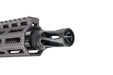 Lancer Tactical SOLGW Licensed MK1 CAR 11.5inch 5.56 MWS GBB Airsoft (by Toxicant) (Grey/ #TAAS)