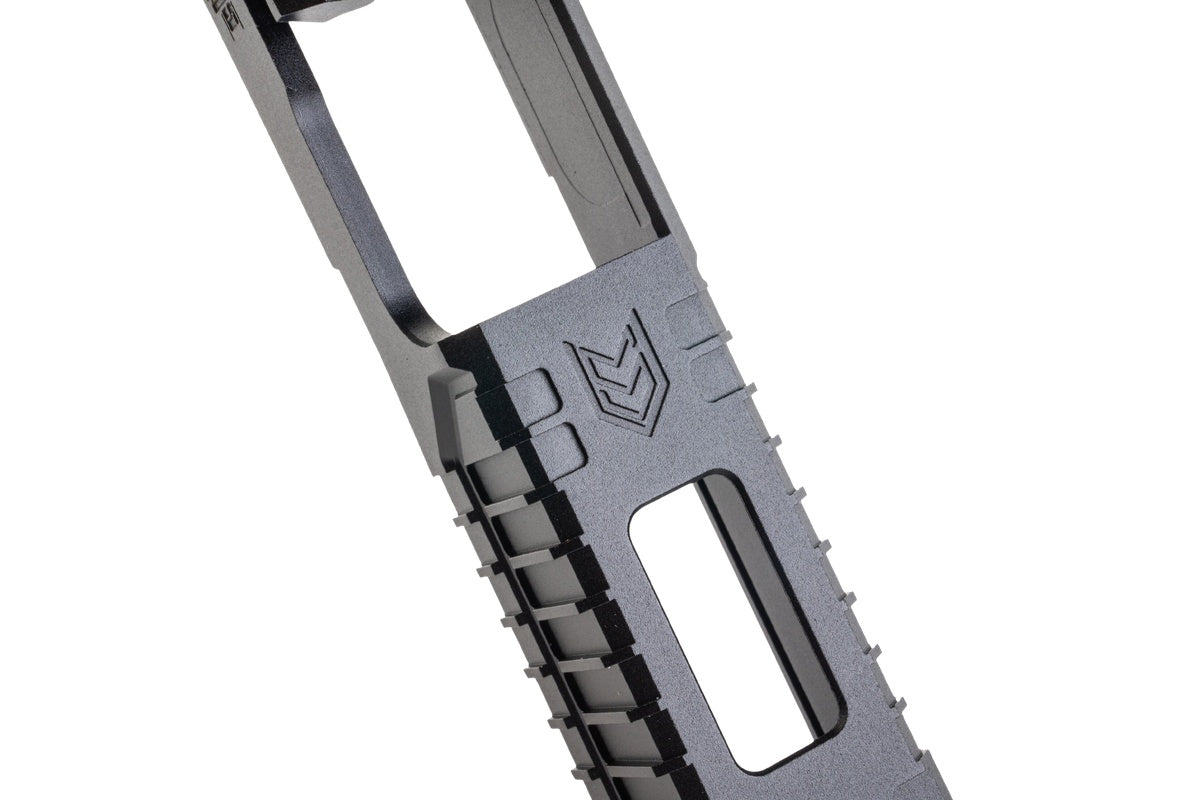 LWS X VEIL (Lancer Tactical) Tomahawk CNC Aluminum Slide Kit For VFC Glock 19 Gen5 GBB