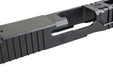 LWS X VEIL (Lancer Tactical) Tomahawk CNC Aluminum Slide Kit For VFC Glock 19 Gen5 GBB