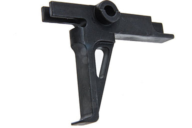 Samoon CNC Steel Flat Trigger For GHK M4 GBB Airsoft Rifle