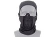 WoSport Balaclava Quick Dry with Protective Steel Mesh Face Mask