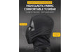 WoSport Balaclava Quick Dry with Protective Steel Mesh Face Mask (Multicam)