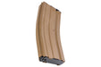 WE 30 rounds M4 V3 Gas Magazine For M4/SCAR/L85 (Open Bolt Version/ Tan)