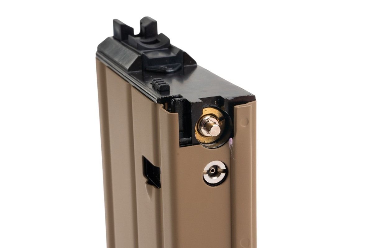 WE 31rds SCAR-H Magazine (Tan/ V3)