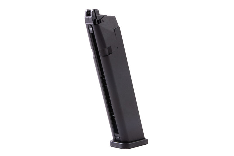 MAXTACT 32 Rds GMG-17 Lightweight CO2 Airsoft Magazine for Tokyo Marui G Series Spec GBB Airsoft (Self Regulated)