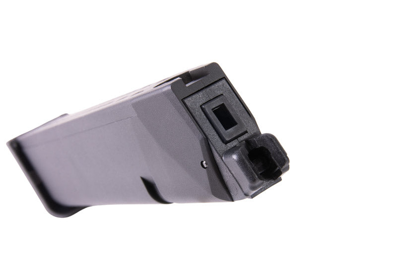 MAXTACT 32 Rds GMG-17 Lightweight CO2 Airsoft Magazine for Tokyo Marui G Series Spec GBB Airsoft (Self Regulated)