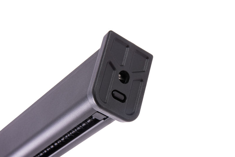 MAXTACT 32 Rds GMG-17 Lightweight CO2 Airsoft Magazine for Tokyo Marui G Series Spec GBB Airsoft (Self Regulated)