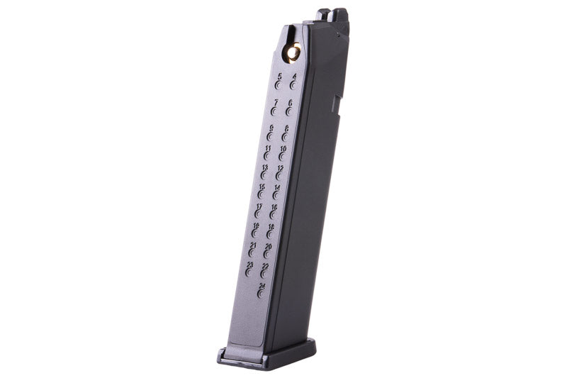 MAXTACT GMG-17 Lightweight Gas Airsoft Magazine for Tokyo Marui G