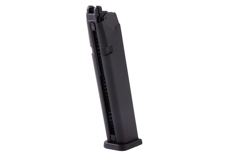 MAXTACT 32 Rds GMG-17 Lightweight Gas Airsoft Magazine for Tokyo Marui G Series Spec GBB Airsoft (Self Regulated)
