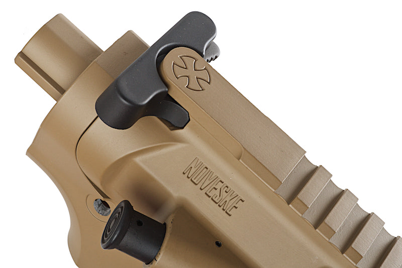 Madbull Noveske Gen III Metal Body Receiver (Tan)