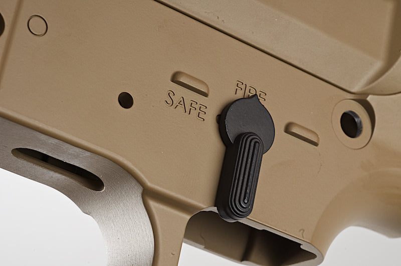 Madbull Noveske Gen III Metal Body Receiver (Tan)