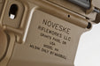 Madbull Noveske Gen III Metal Body Receiver (Tan)