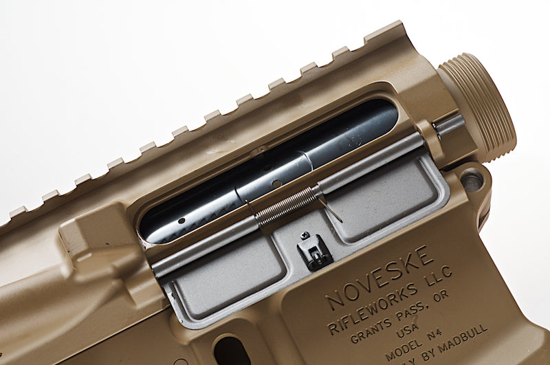 Madbull Noveske Gen III Metal Body Receiver (Tan)