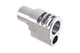 Madbull Punisher Style Compensator for Socom Gear / WE 1911 Airsoft (Silver)