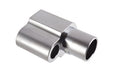Madbull Punisher Style Compensator for Socom Gear / WE 1911 Airsoft (Silver)