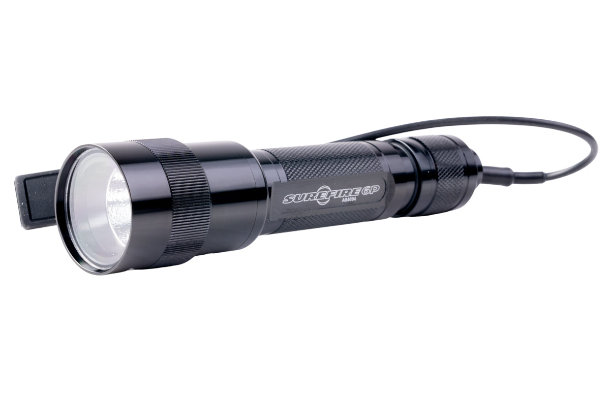 Maddog Customs Model 660/ 6P Style LED Flashlight (For M723