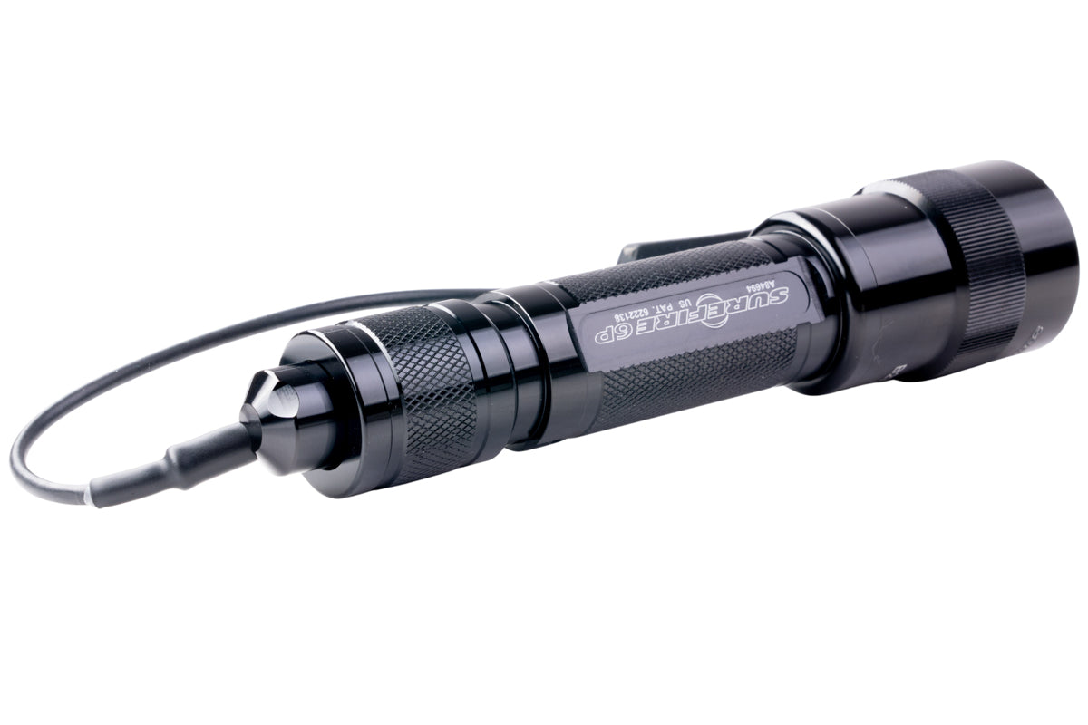 Maddog Customs Model 660/ 6P Style LED Flashlight (For M723 / XM177 Build)(V1)
