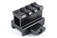 WADSN Metal Height Rail QD Mount (3 Slot)
