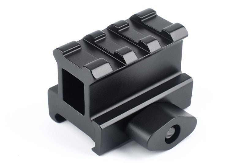 WADSN Metal Height Rail QD Mount (3 Slot)