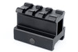 WADSN Metal Height Rail QD Mount (3 Slot)