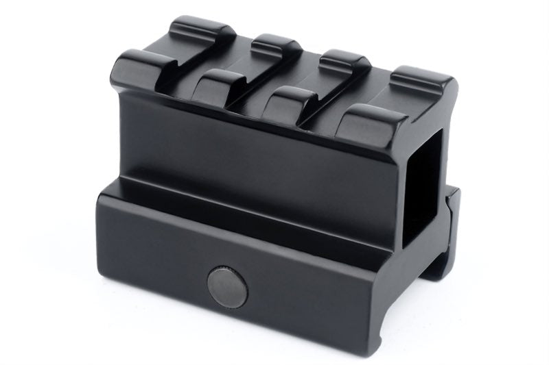 WADSN Metal Height Rail QD Mount (3 Slot)