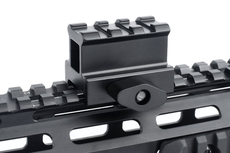 WADSN Metal Height Rail QD Mount (3 Slot)